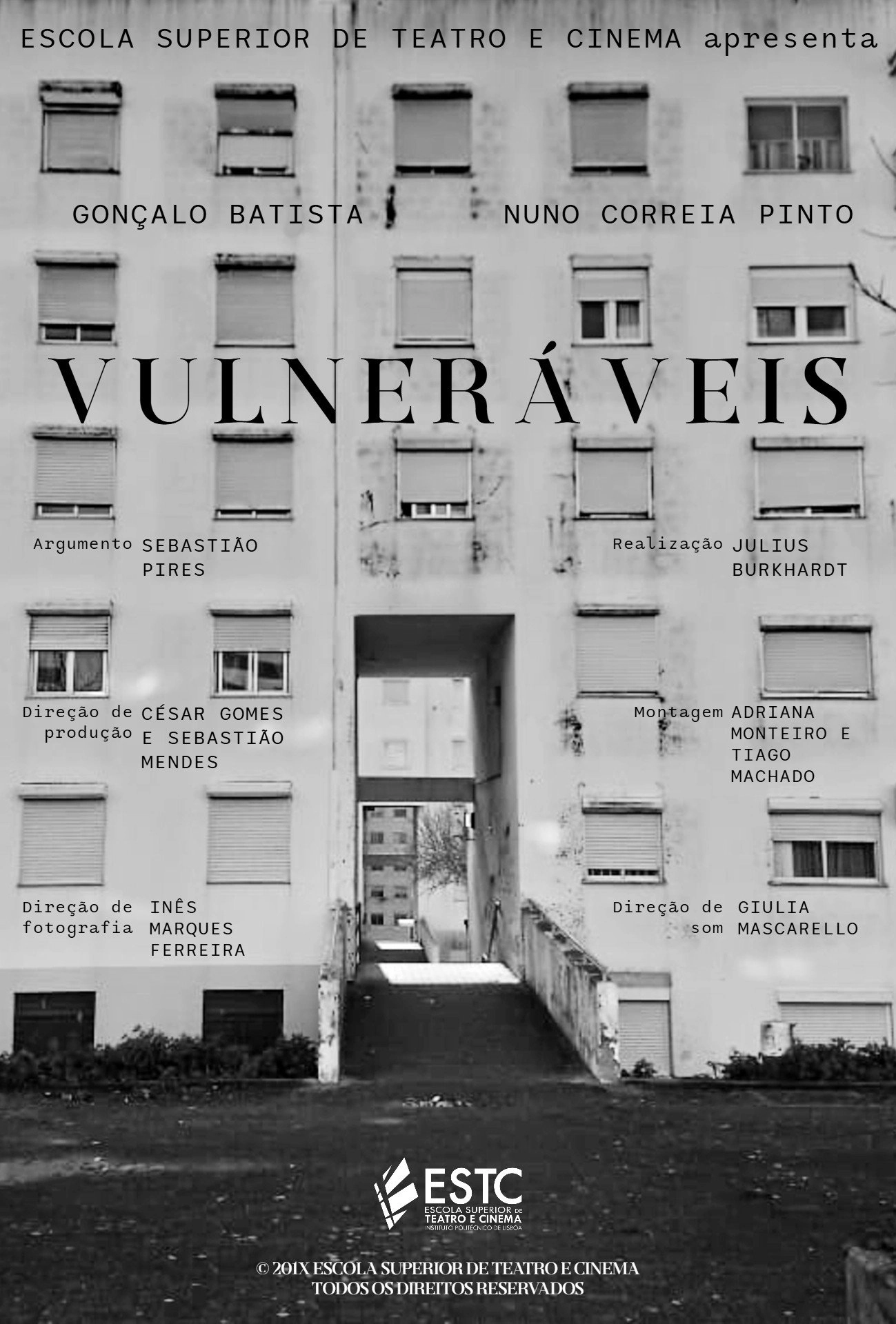 Vulneráveis