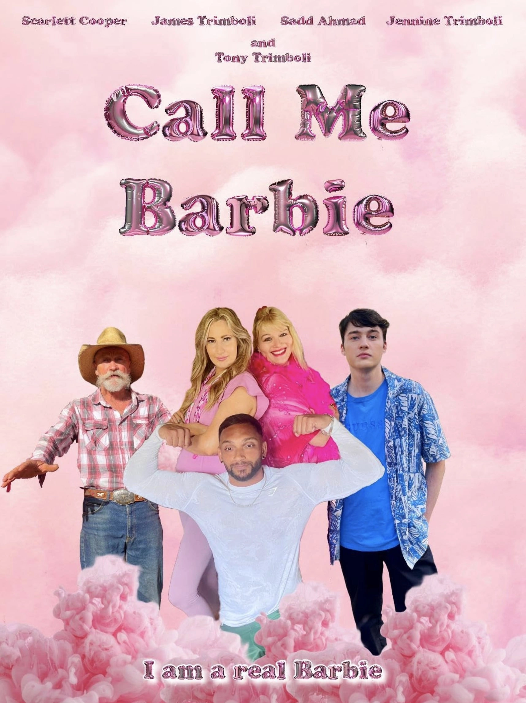Call Me Barbie