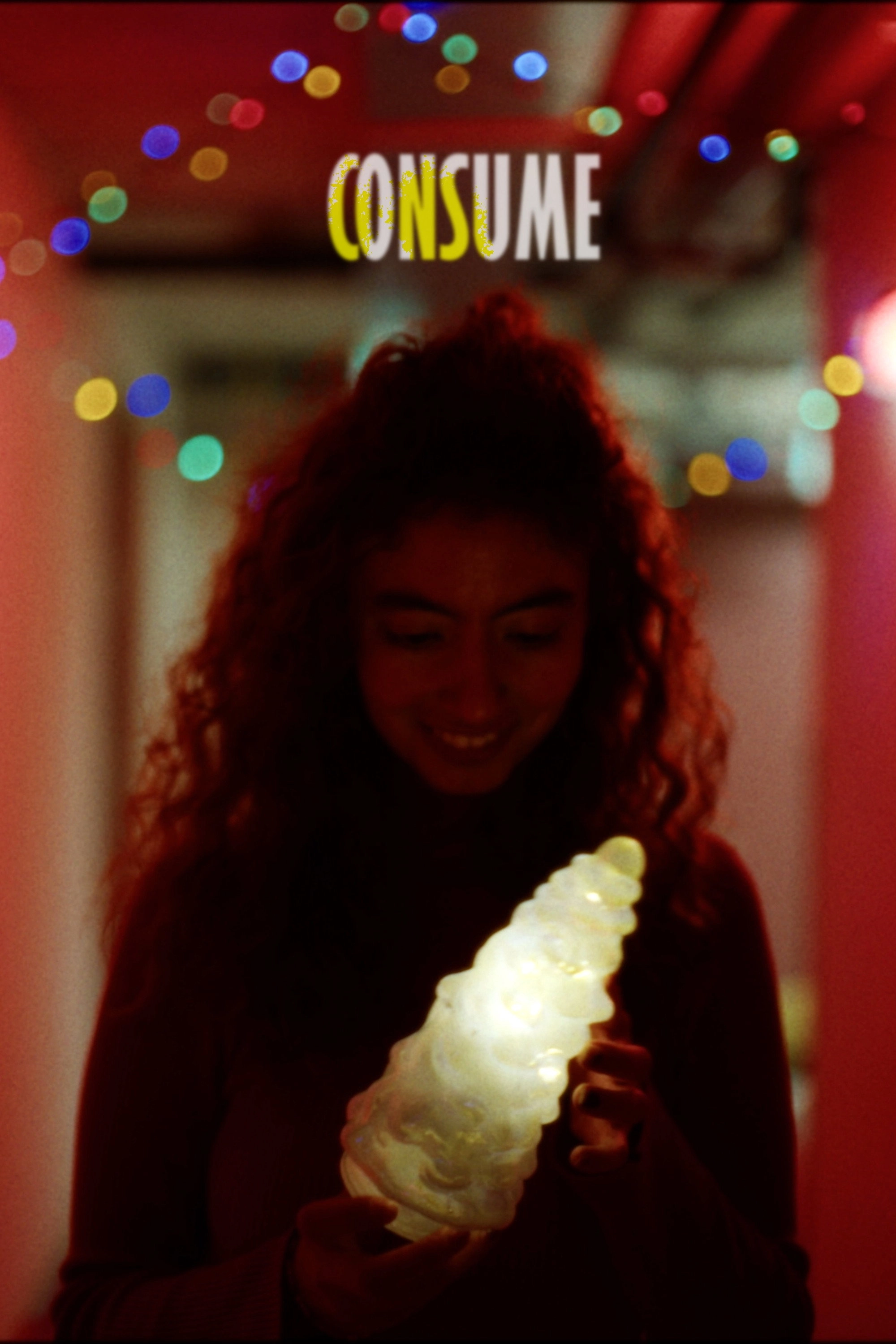 CONSUME