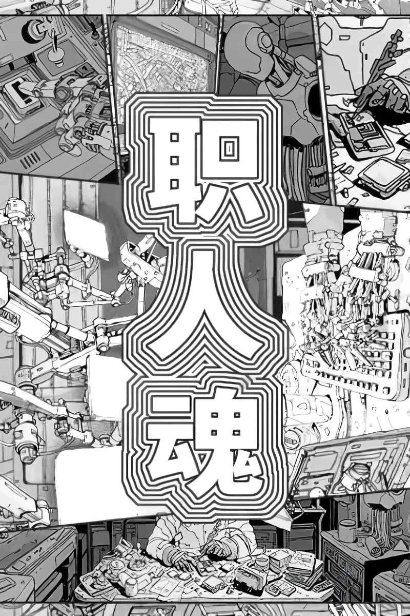 职人魂