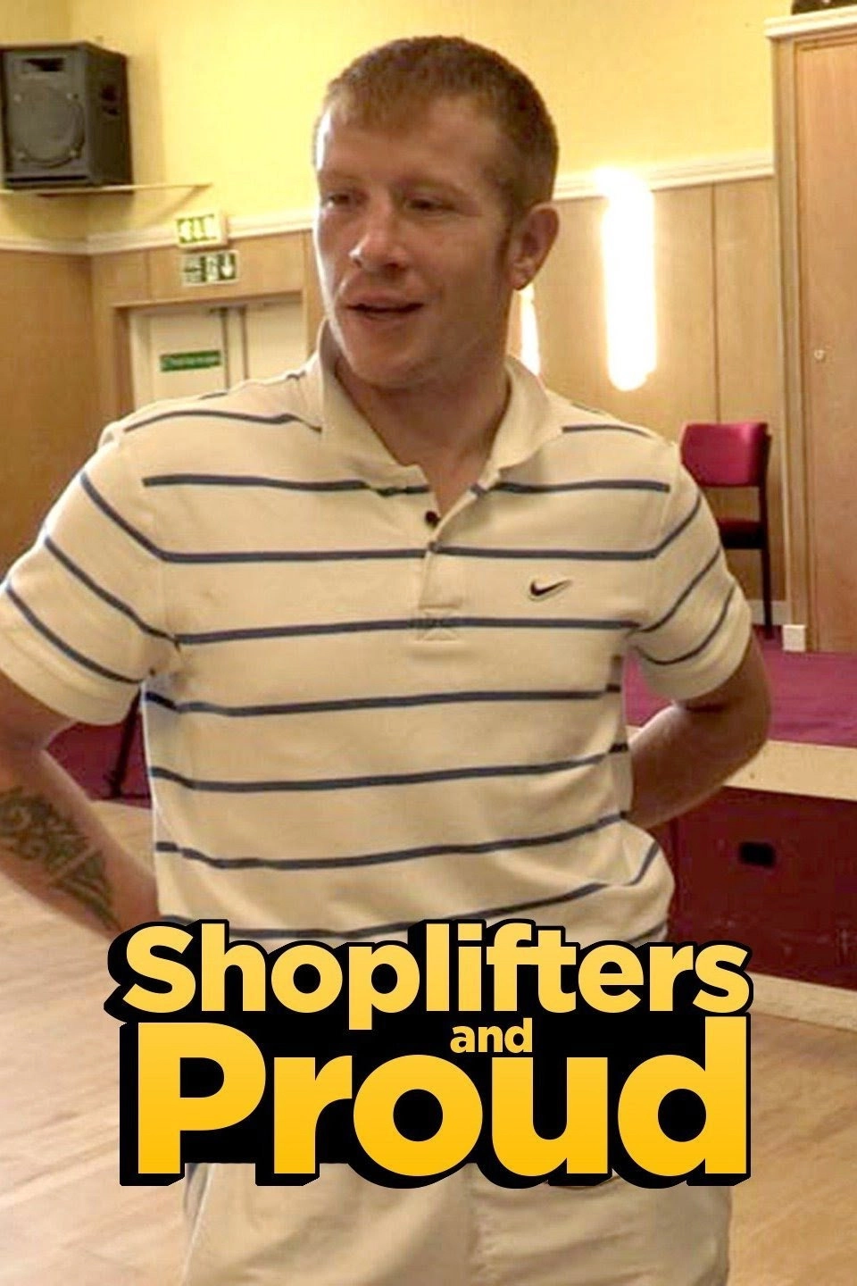 Shoplifters & Proud