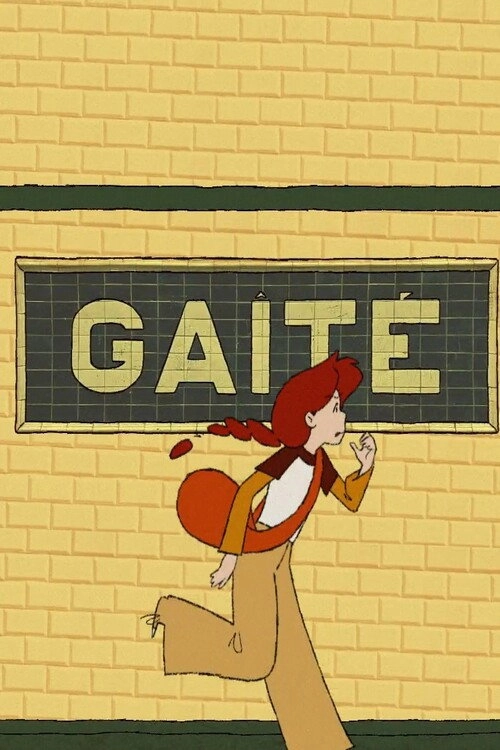J'adore le métro