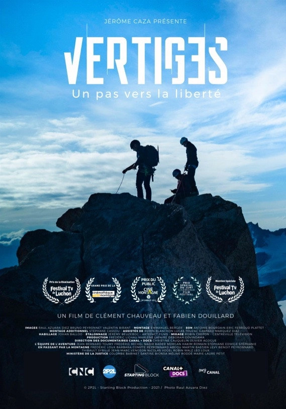 Les vertiges de la liberté