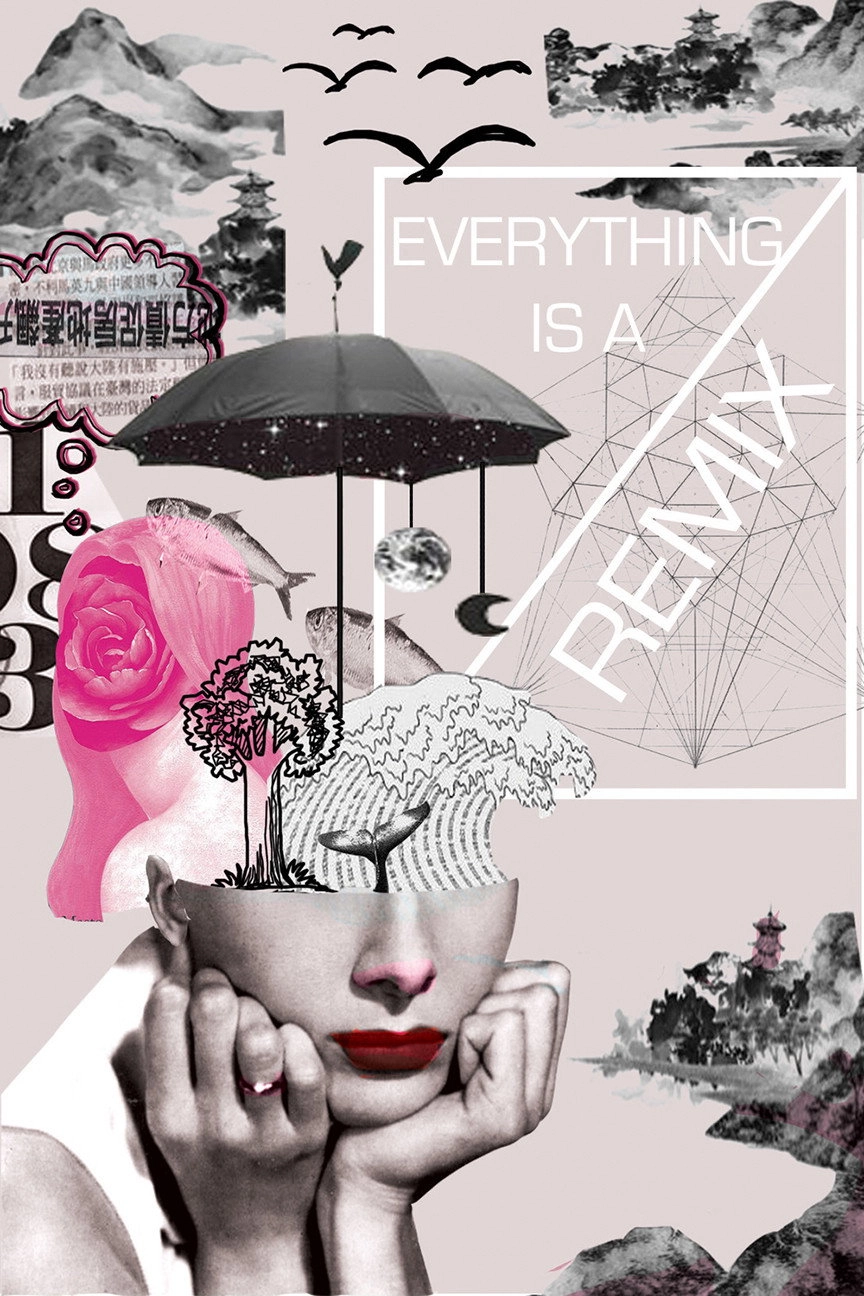 Everything is a Remix