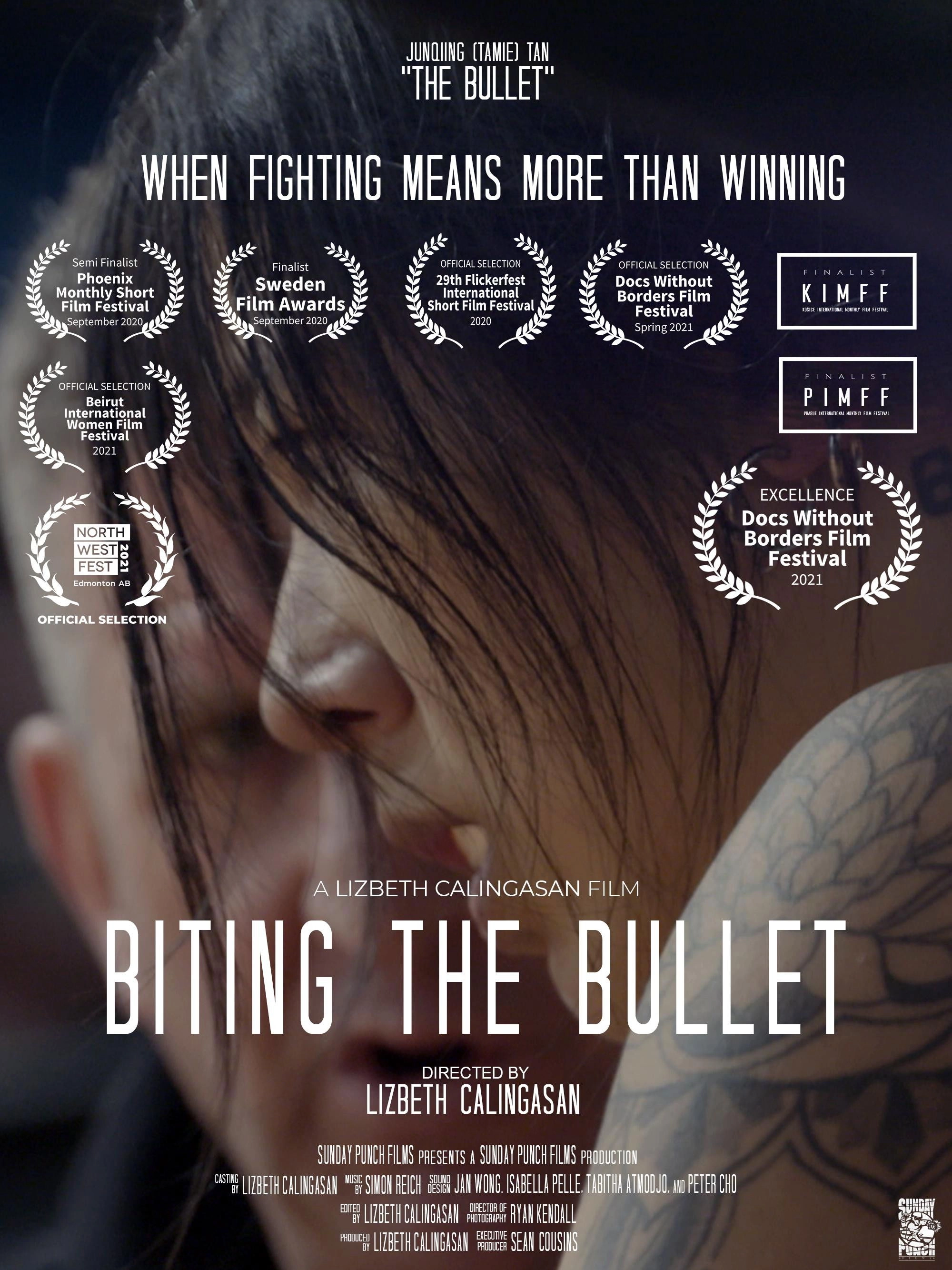 Biting The Bullet