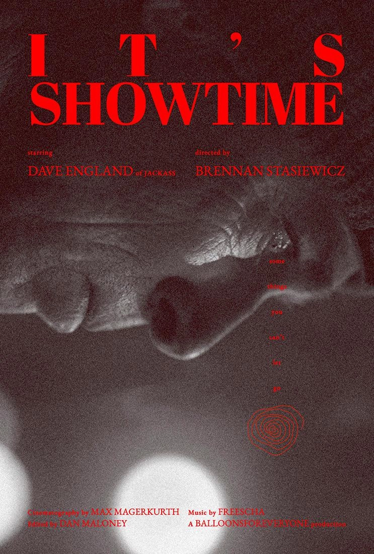 It's Showtime