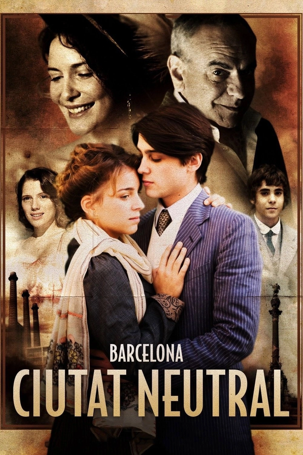 Barcelona, Neutral City