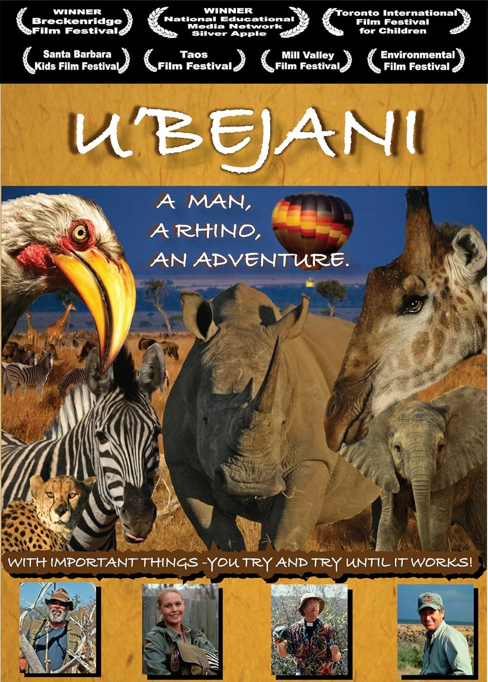 U'bejani