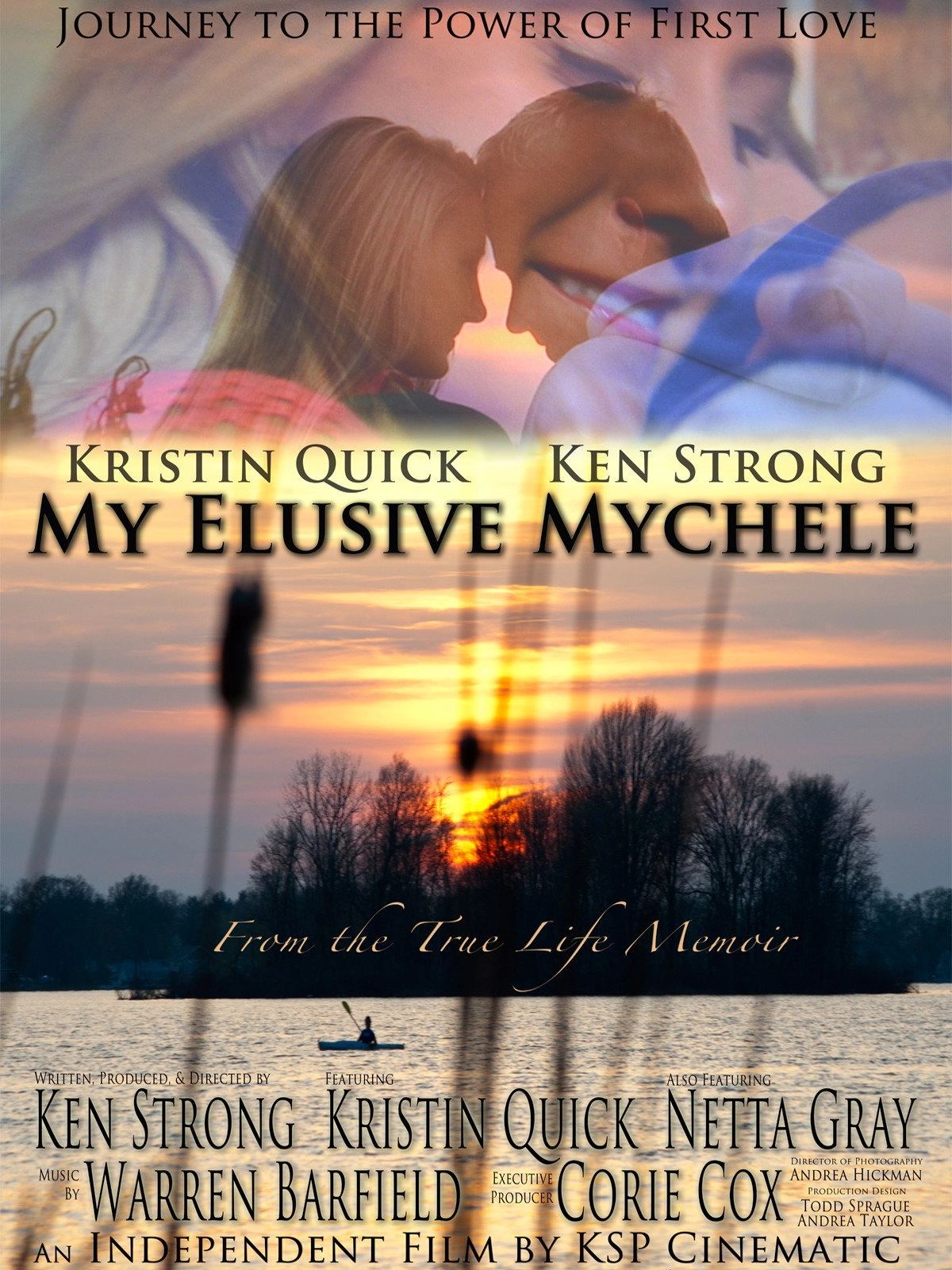 My Elusive Mychele