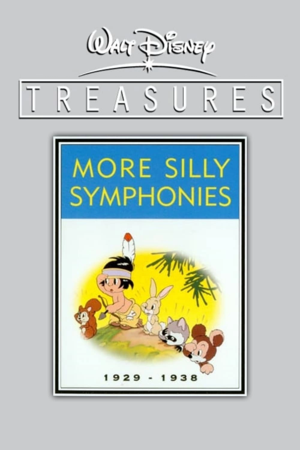 Silly Symphonies Rediscovered