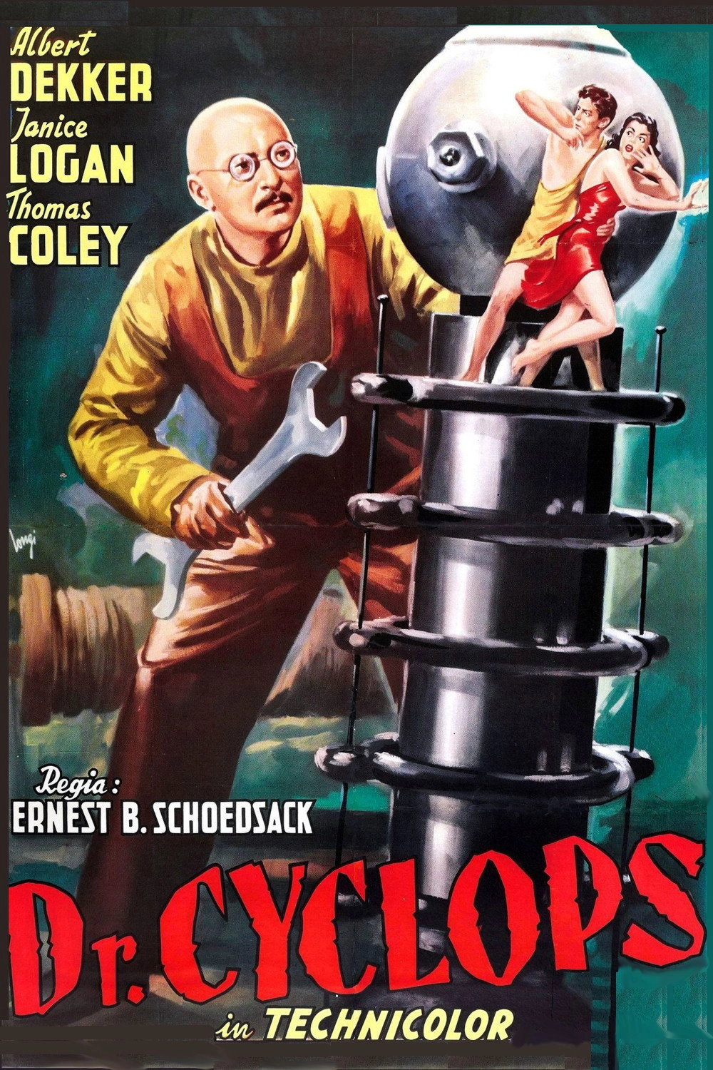 Dr. Cyclops