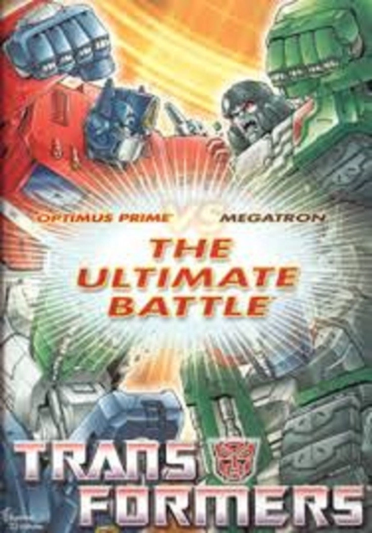 Transformers:Robot Masters
