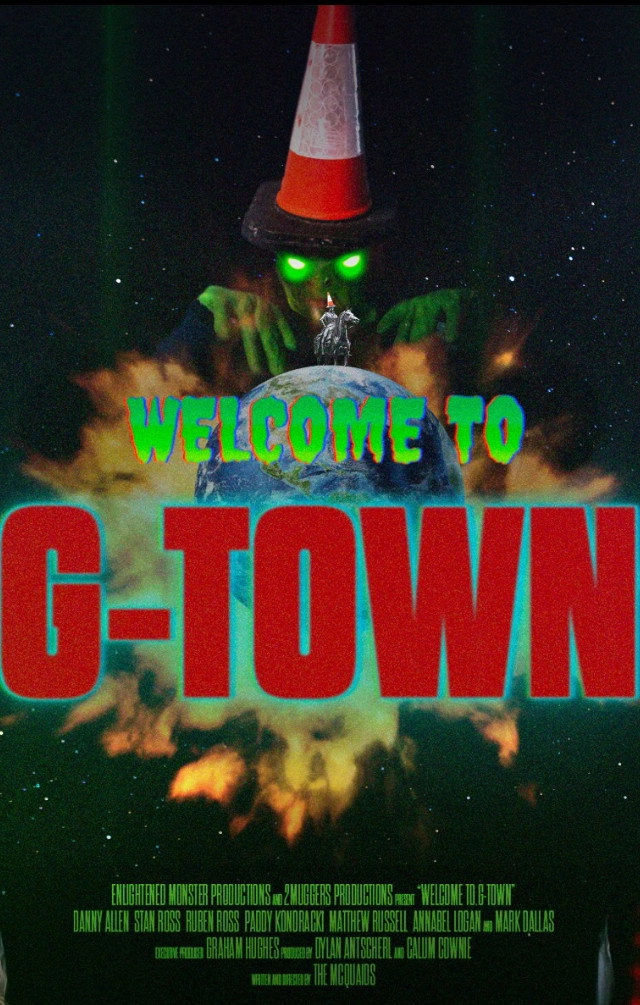 Welcome to G-Town