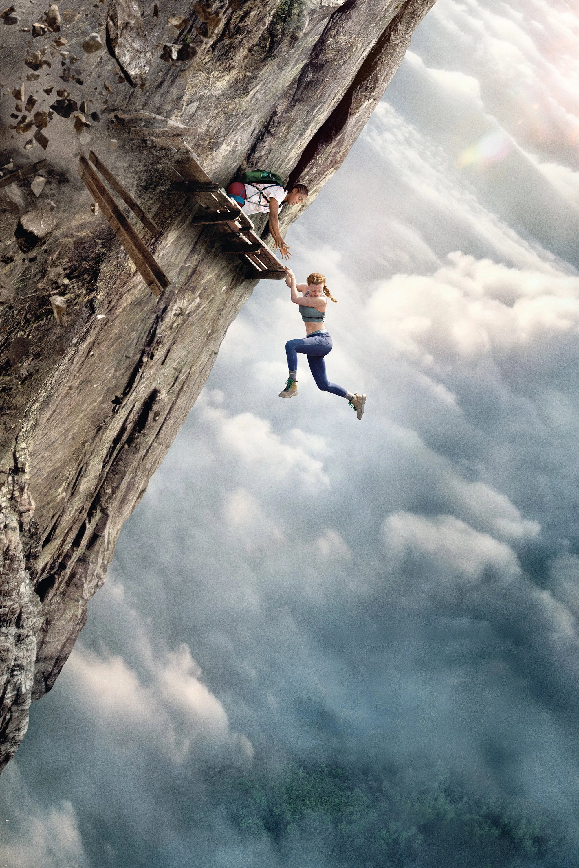 Fall 2: Deadpoint