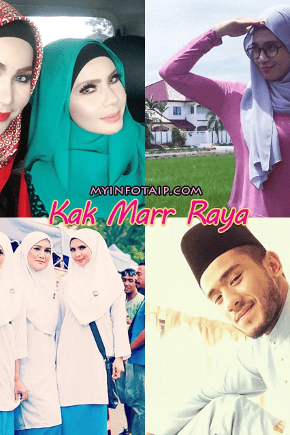 Kak Marr Raya