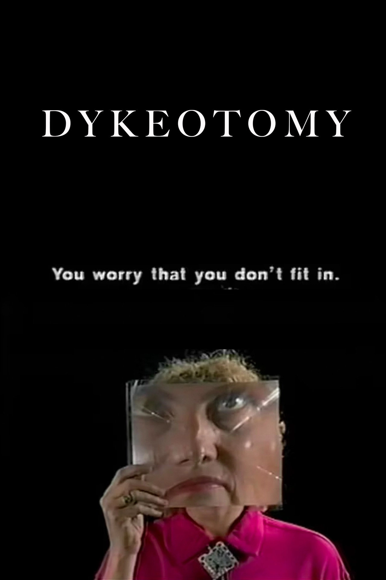 Dykeotomy
