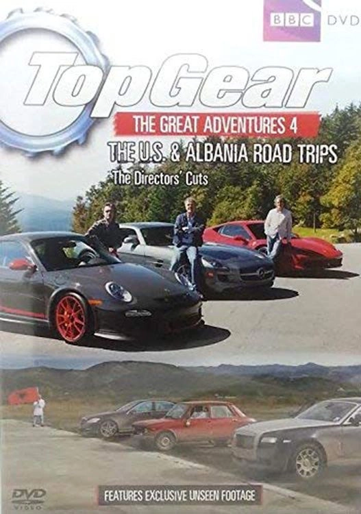 Top Gear: The U.S. Special