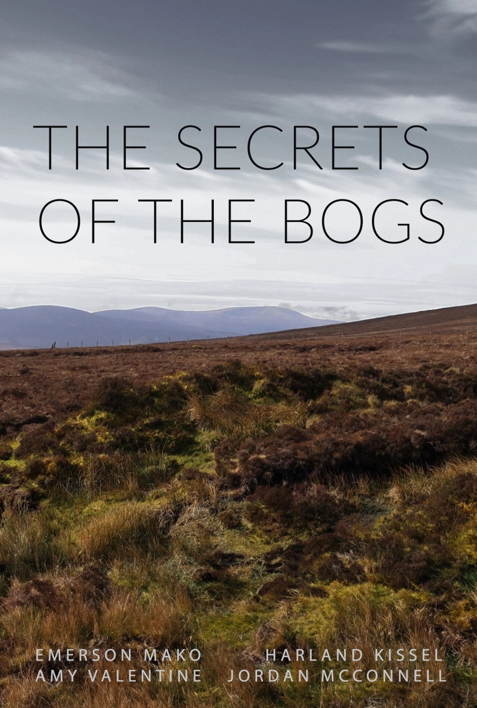 Secrets of the Bogs