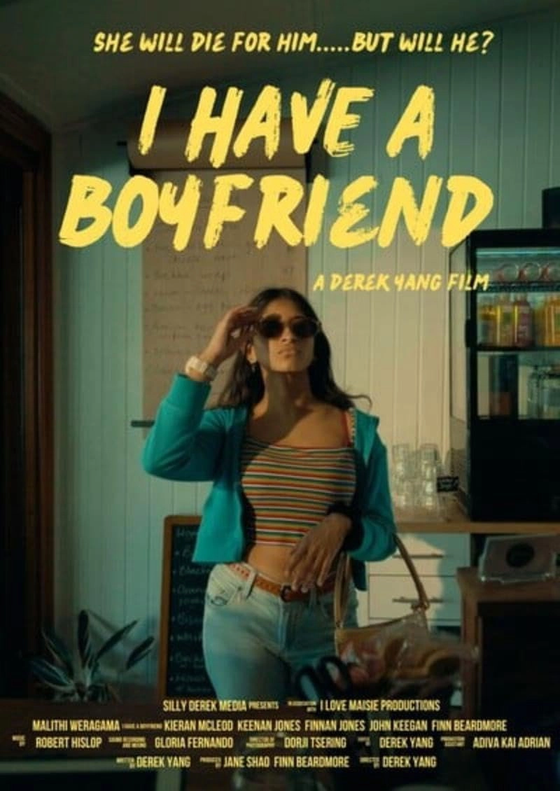 I Have A Boyfriend