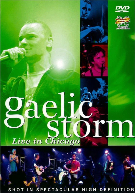 Gaelic Storm: Live in Chicago