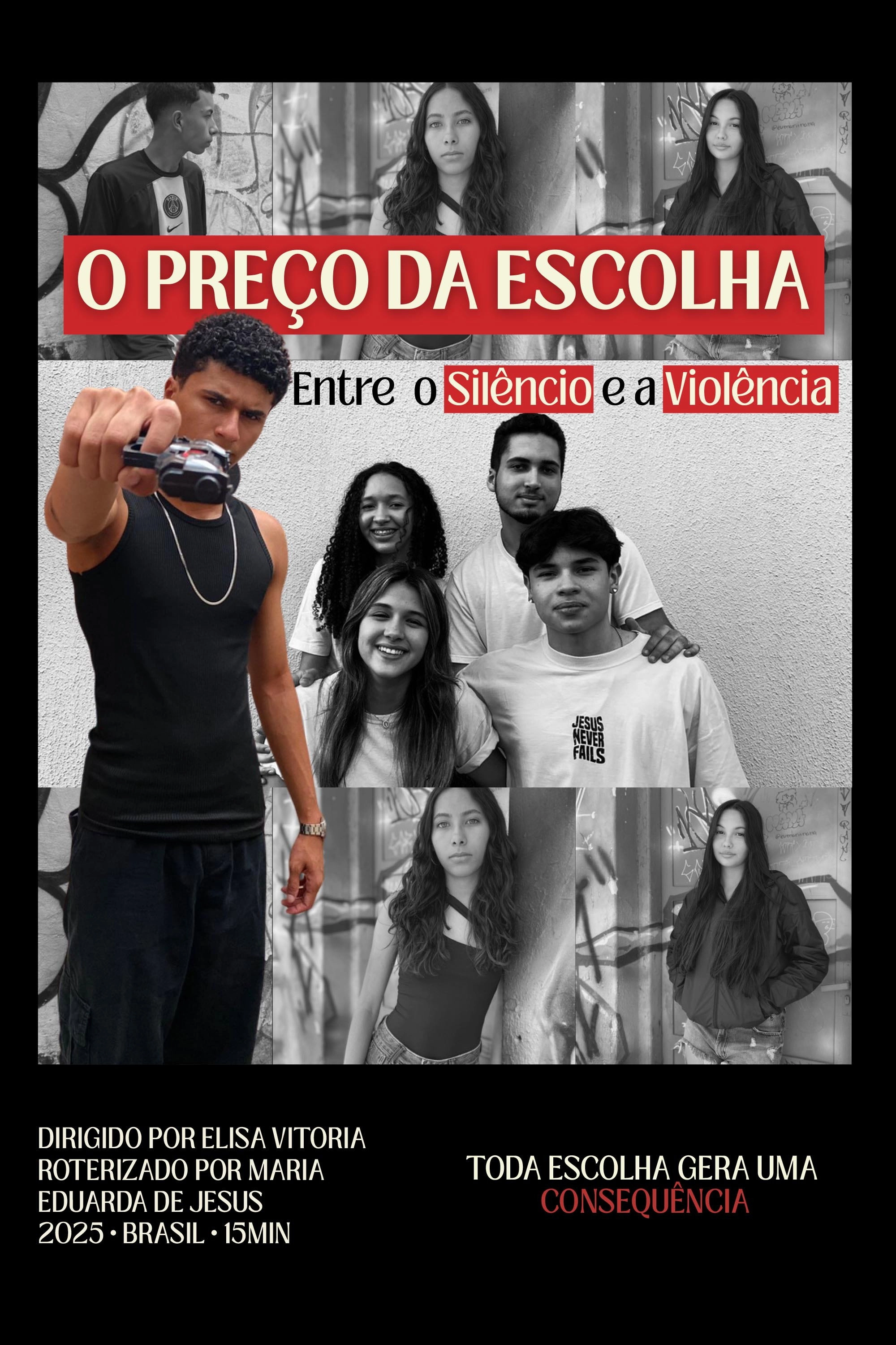 O Preço da Escolha