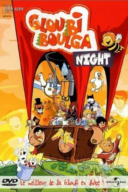 Gloubi Boulga Night