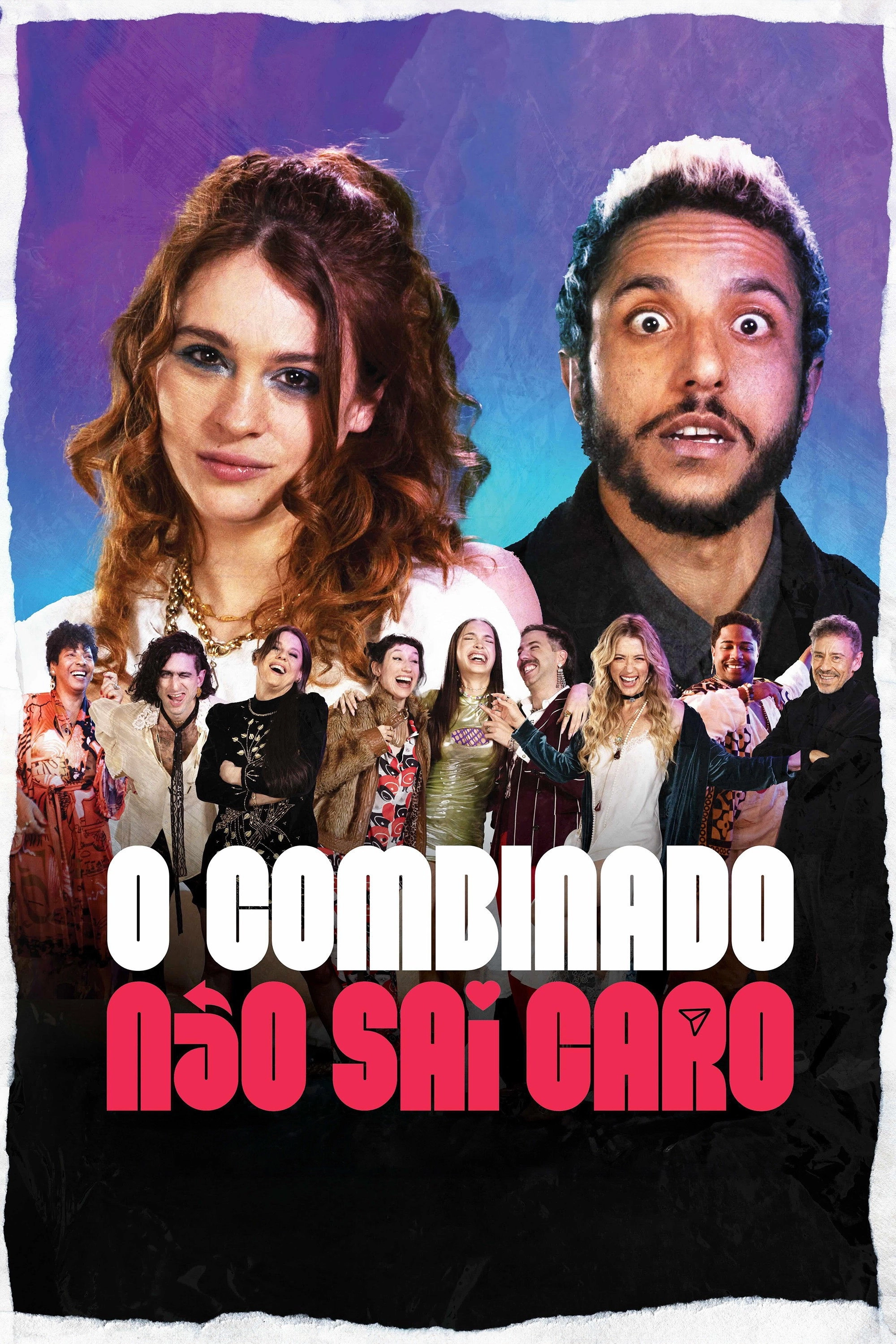 O Combinado Não Sai Caro