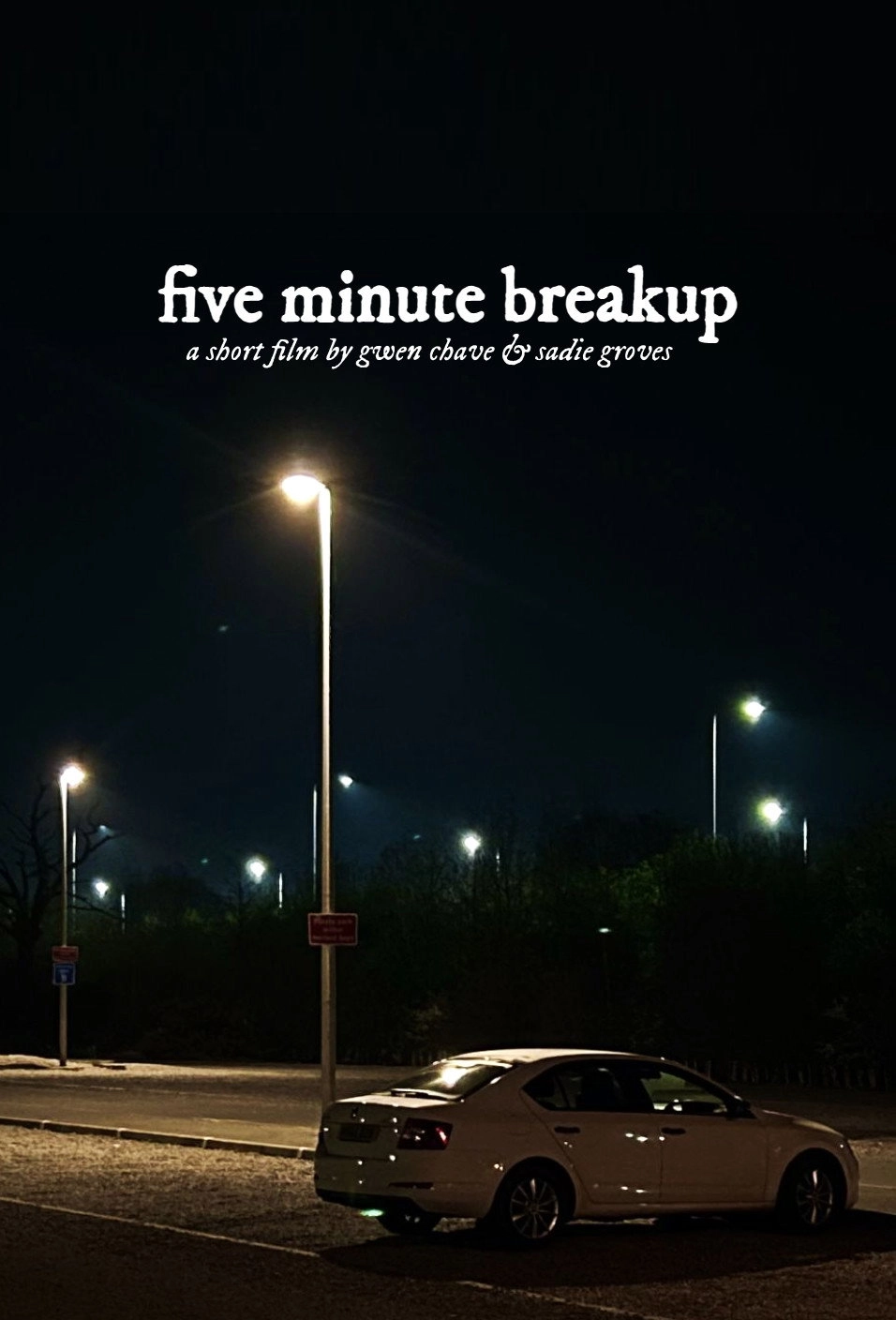 Five Minute Breakup