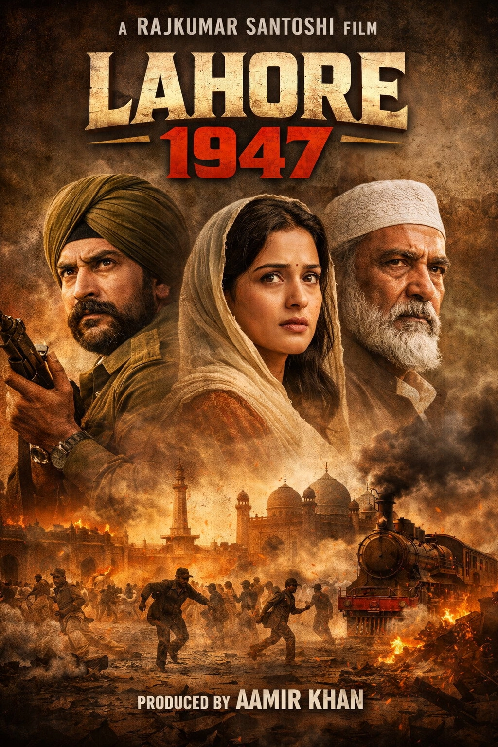 Lahore 1947