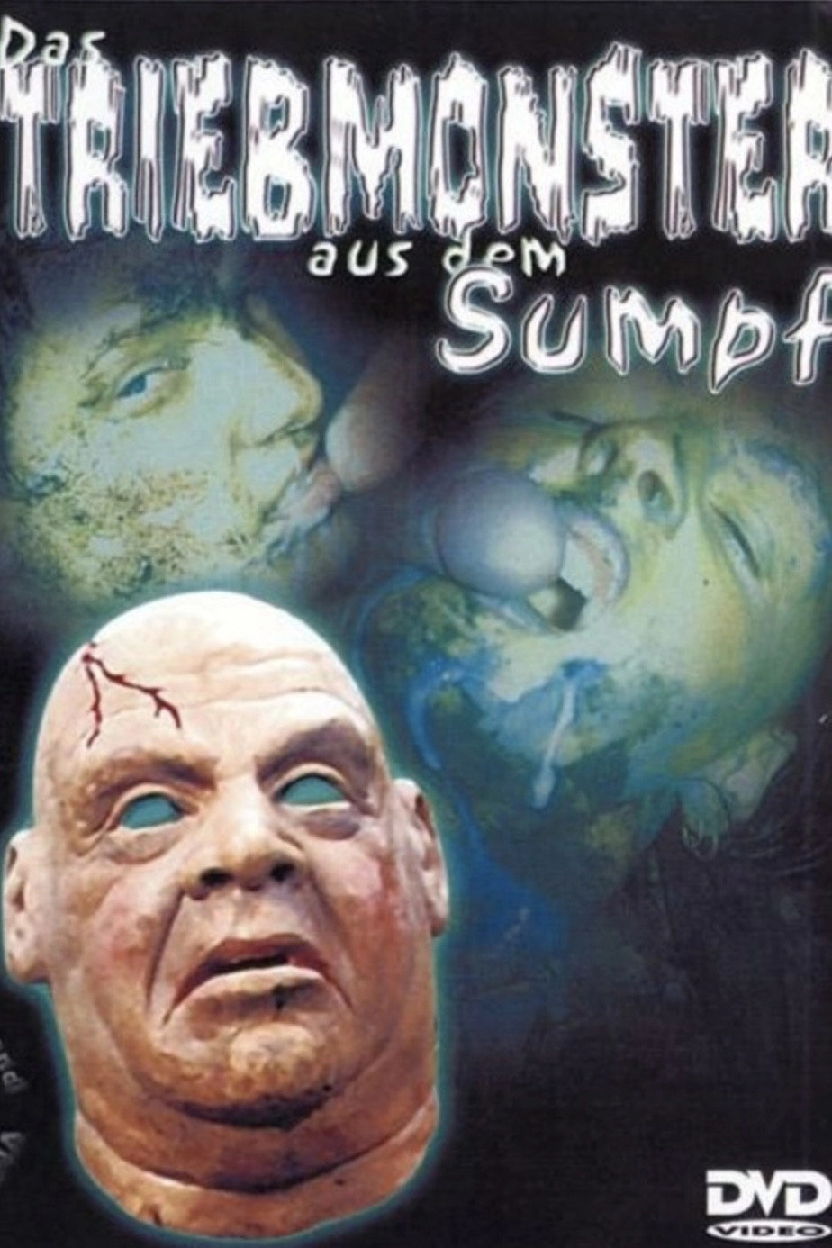 Das Triebmonster aus dem Sumpf