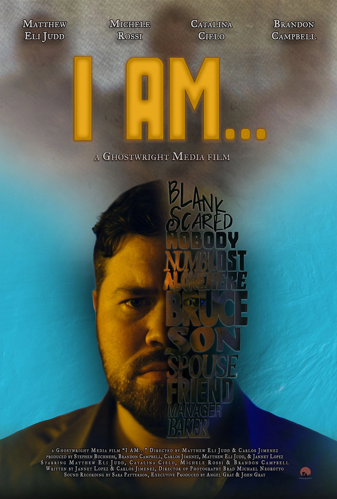 I Am...