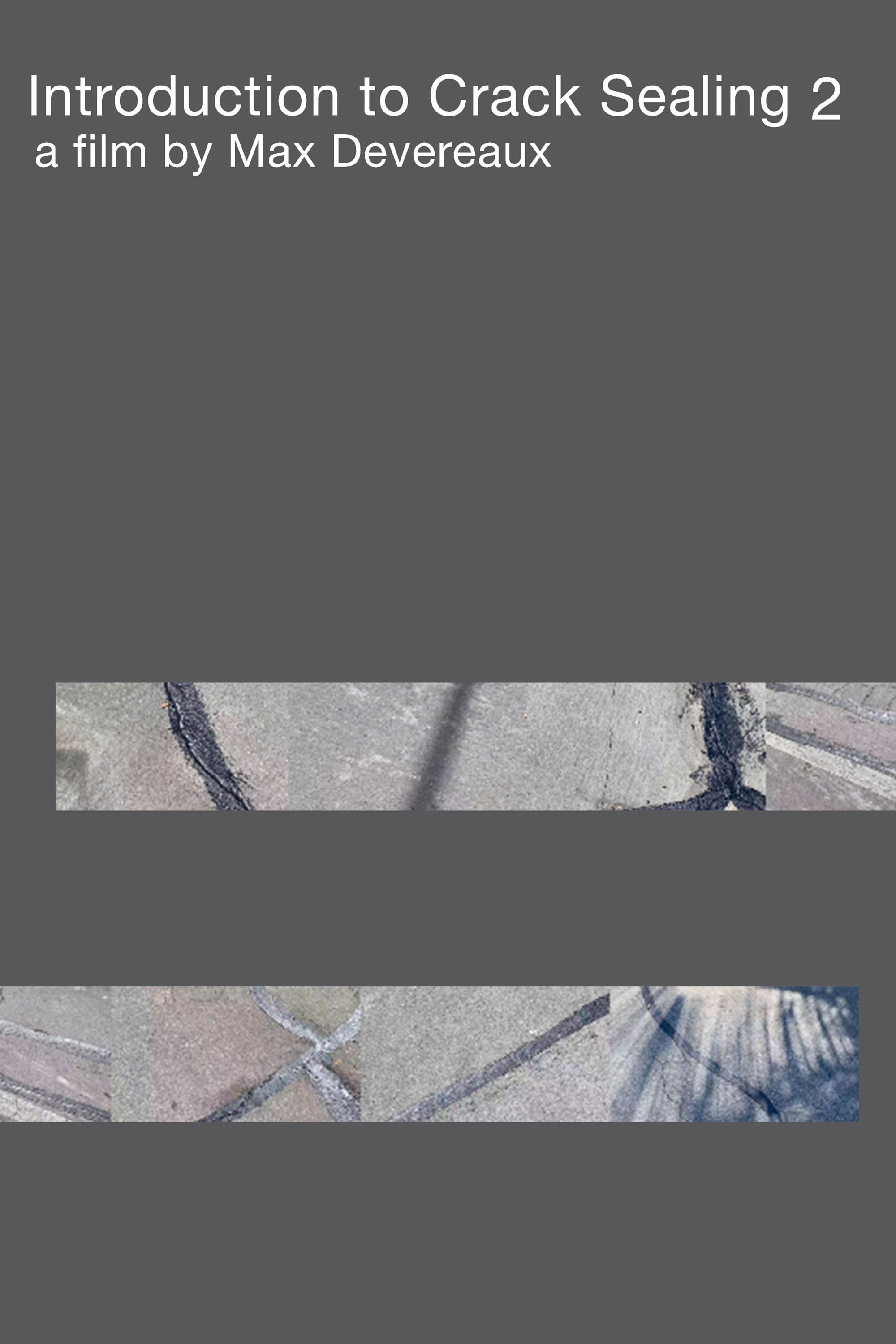 Introduction to Crack Sealing 2