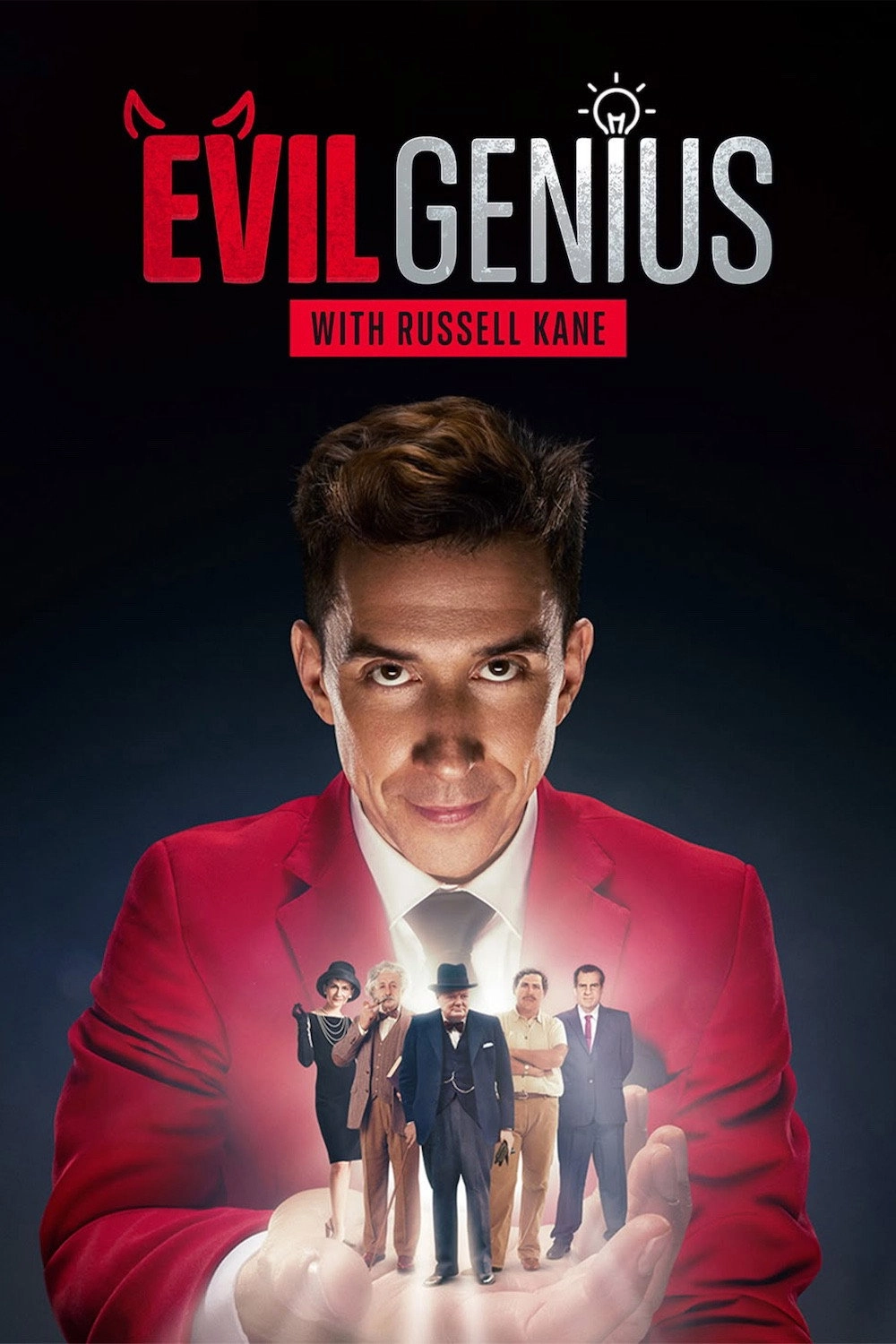 Evil Genius with Russell Kane