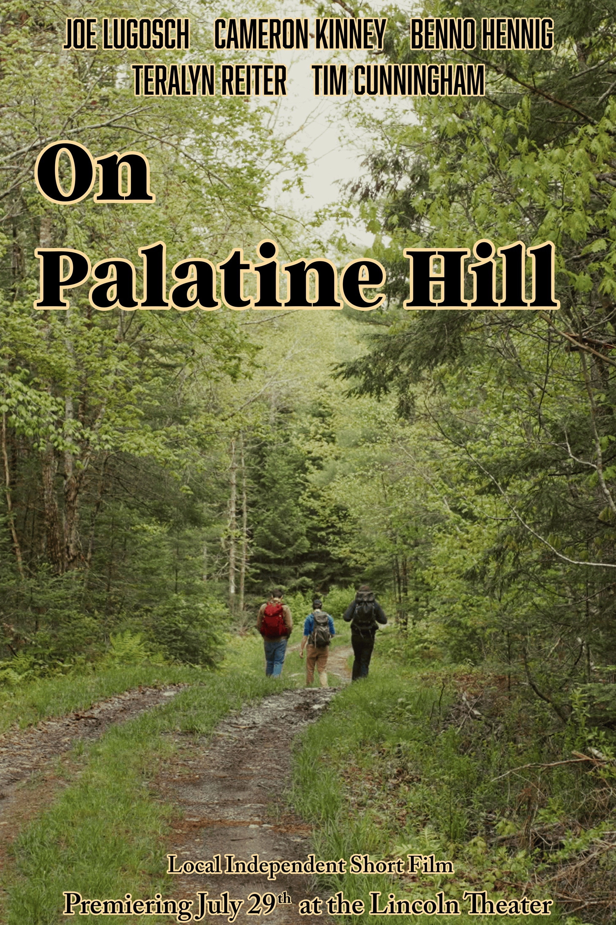 On Palatine Hill