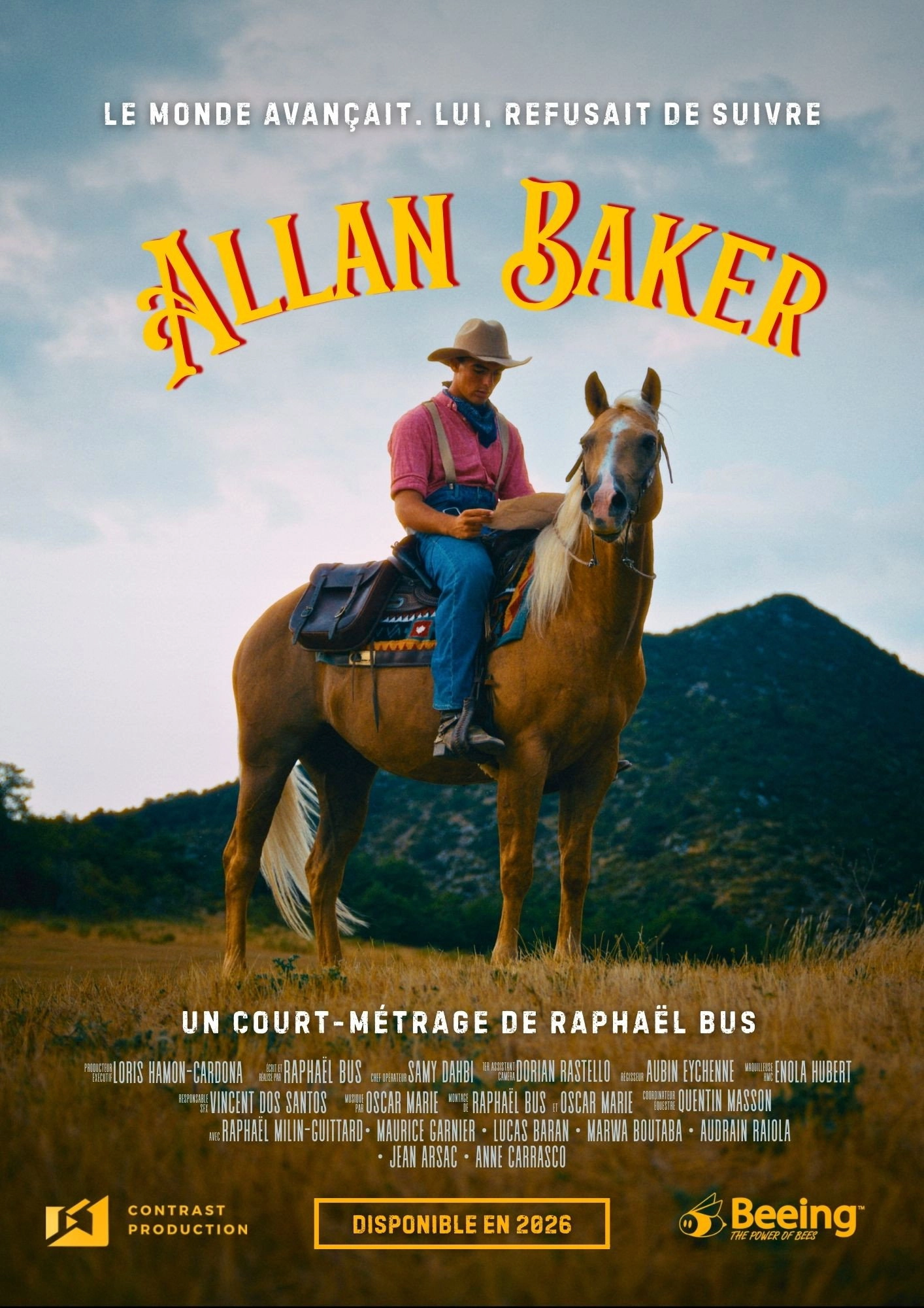 Allan Baker