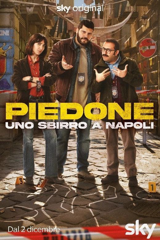 Piedone - A Cop in Naples