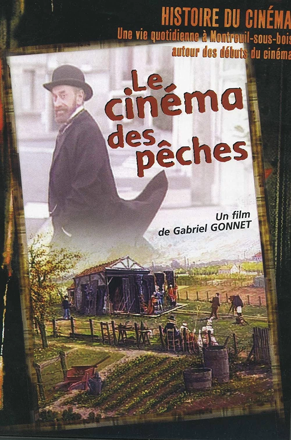 Le cinéma des pêches