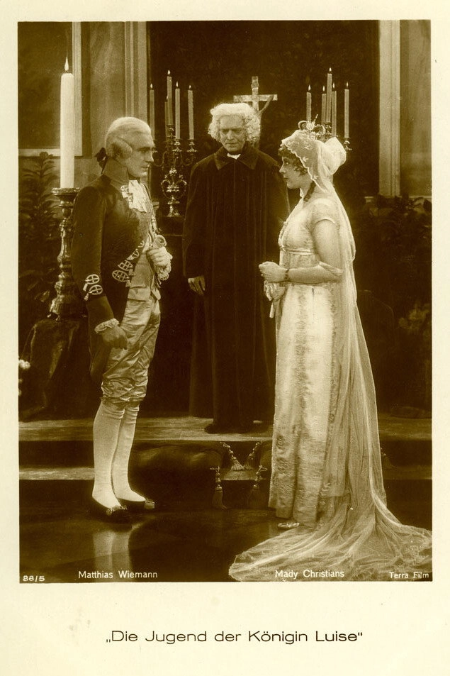 Queen Louise