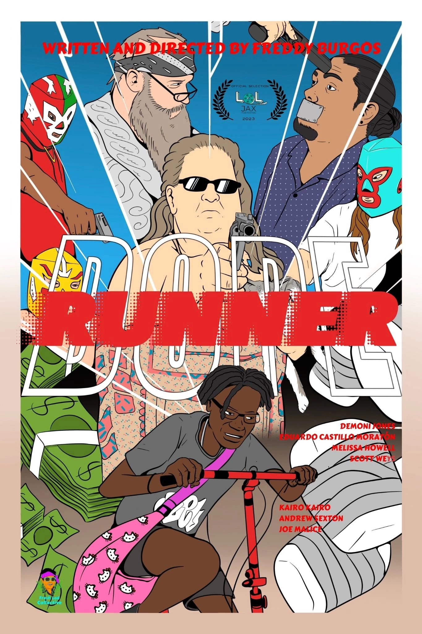 Dope Runner