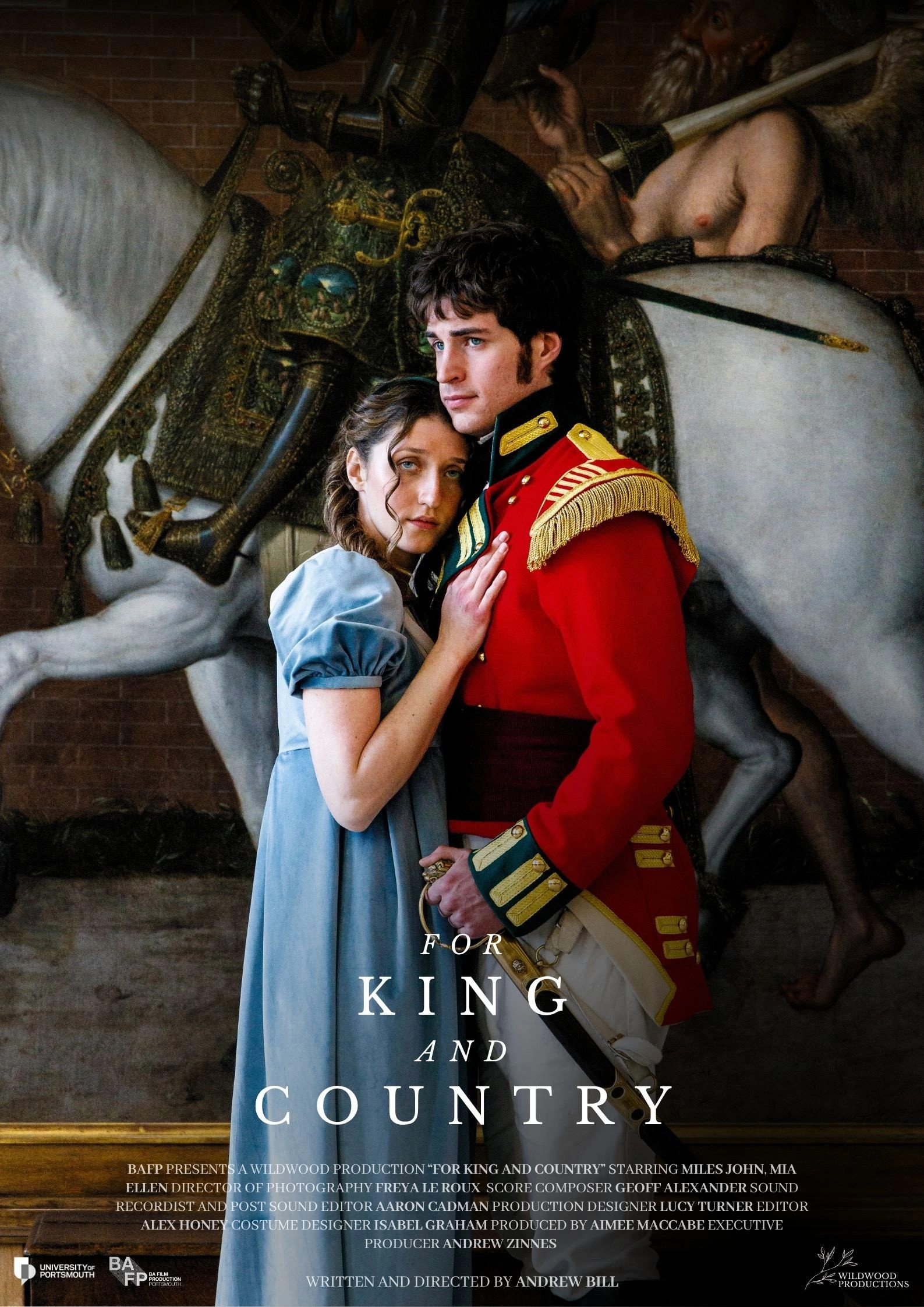 For King and Country