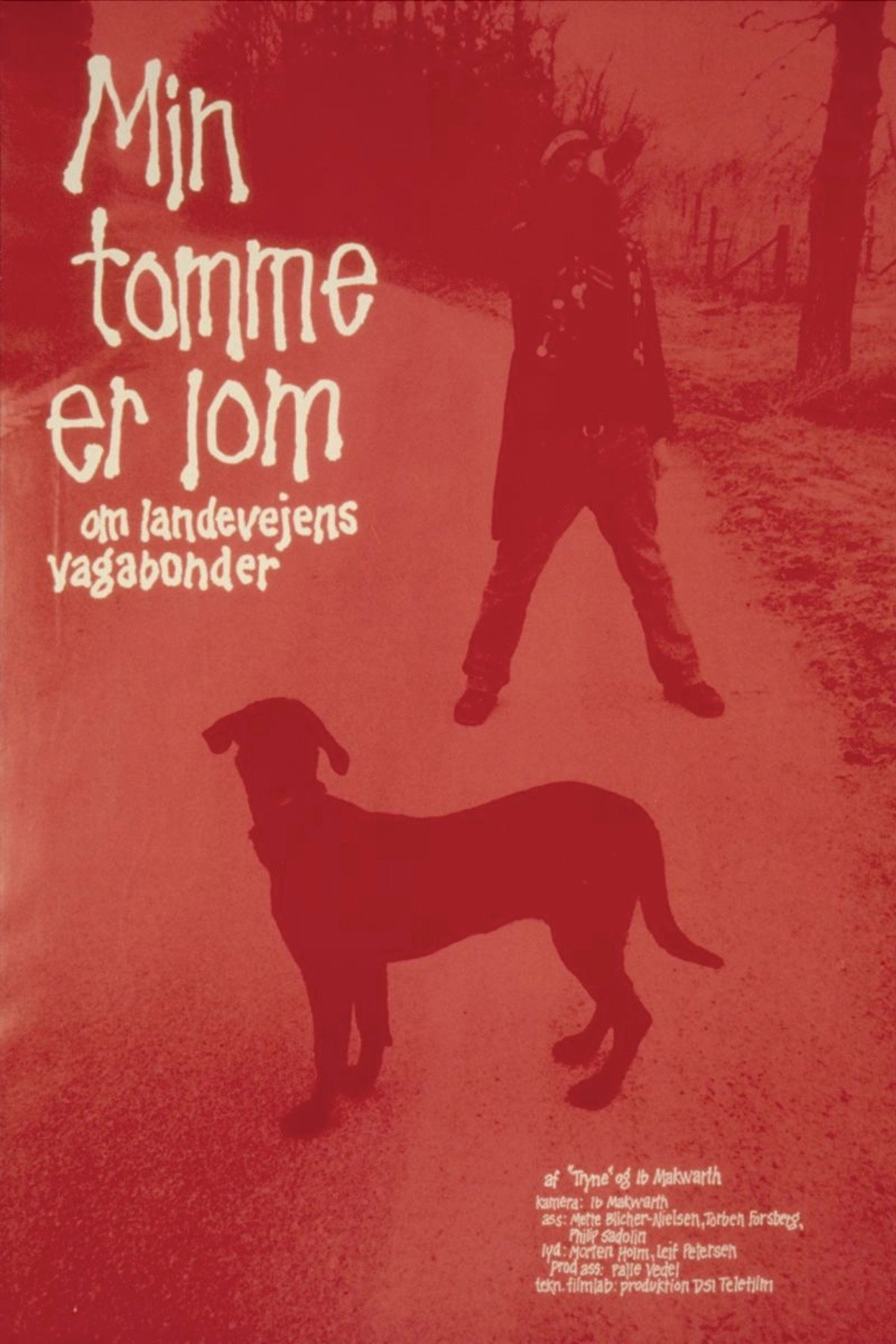 Min Tomme er lom