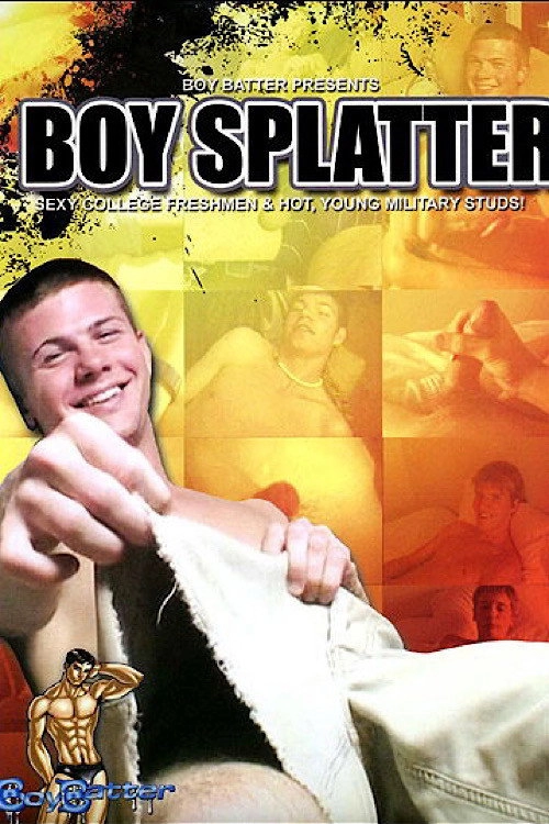 Boy Splatter
