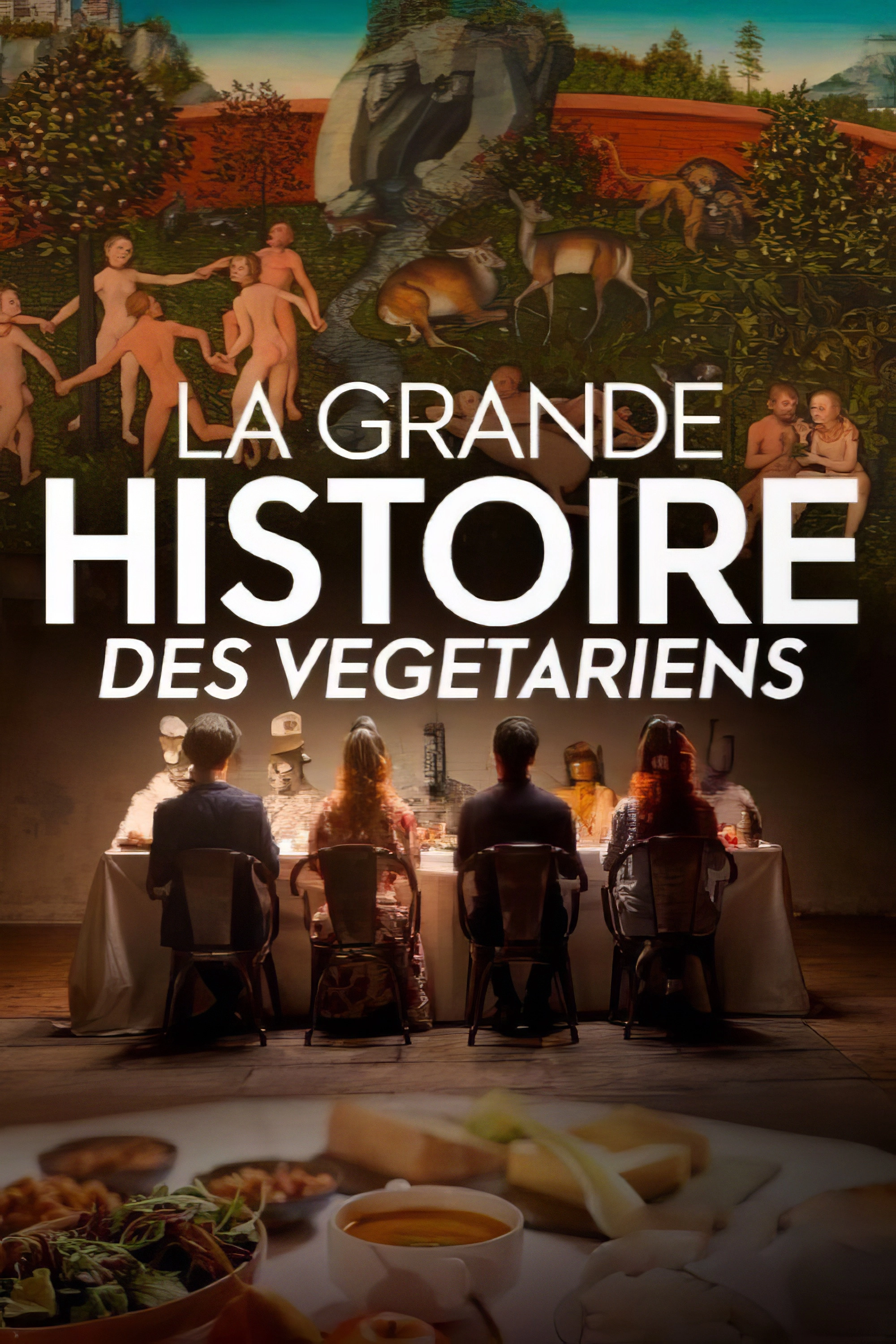 Vegetarians, The Great Odyssey