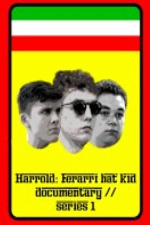 Harrold - Ferrari Hat Kid