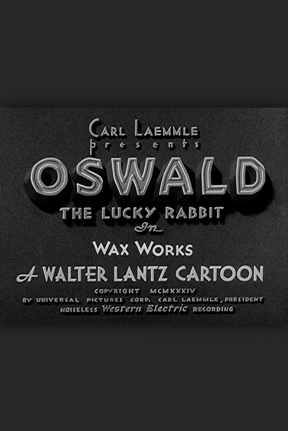 Wax Works