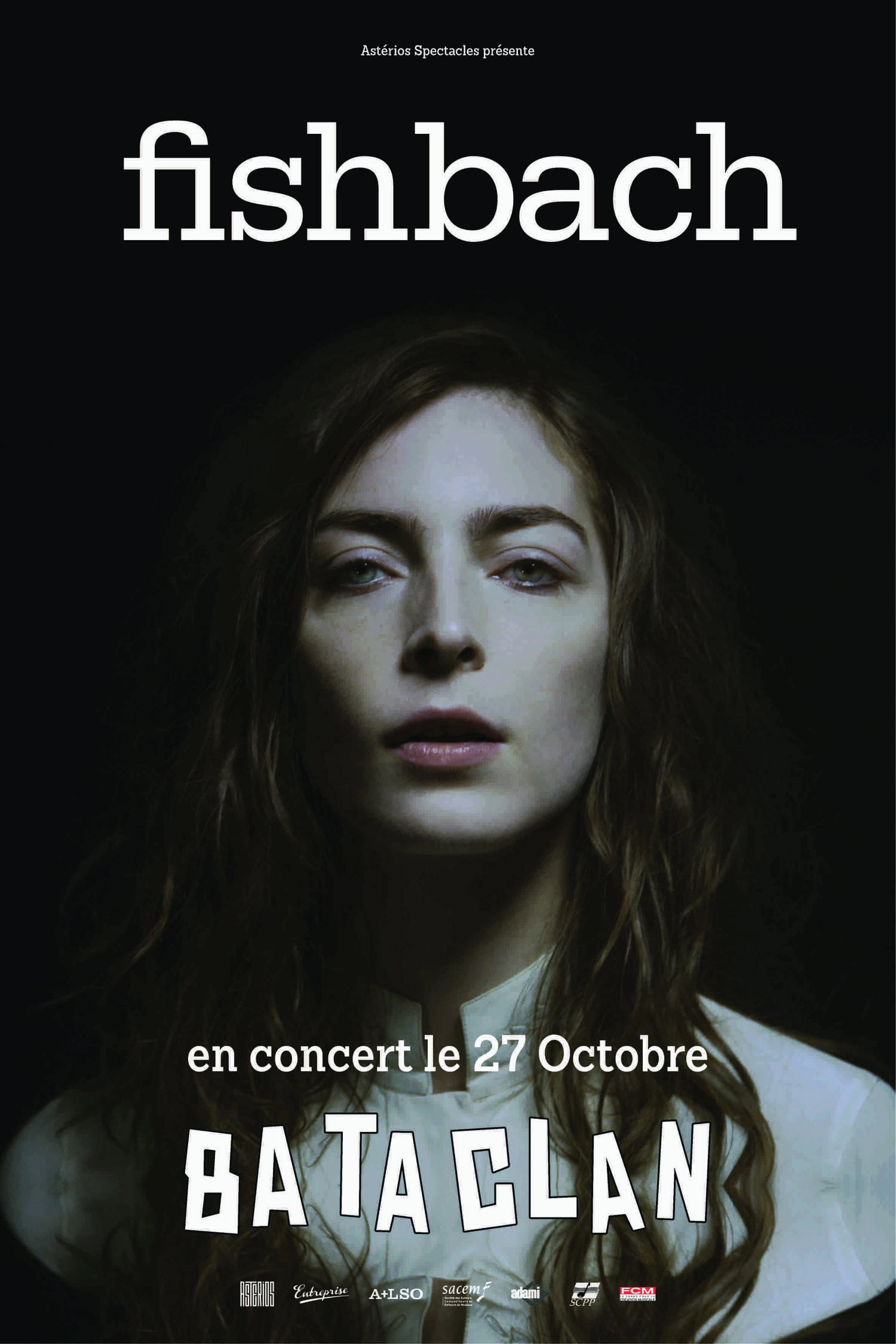 Fishbach Live au Bataclan