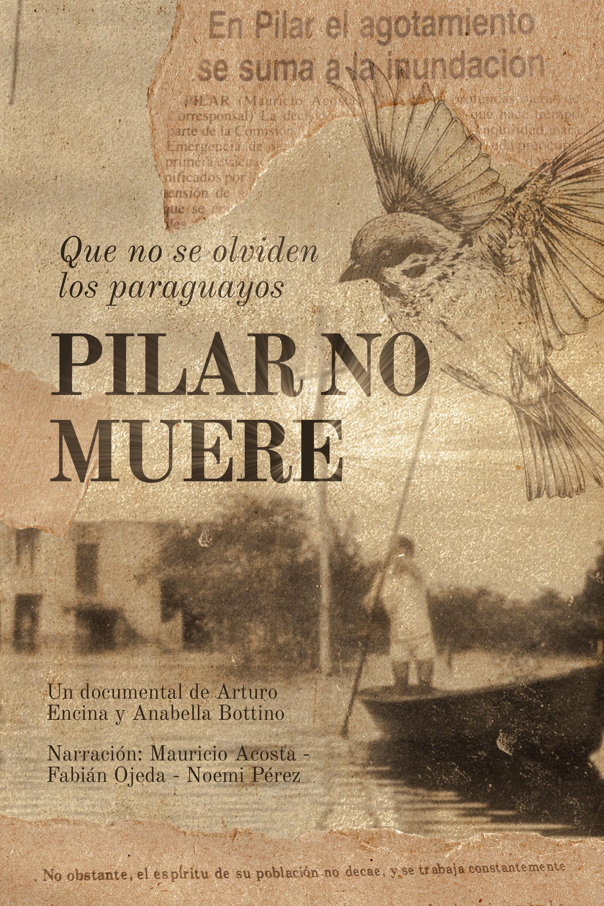 Pilar won't die