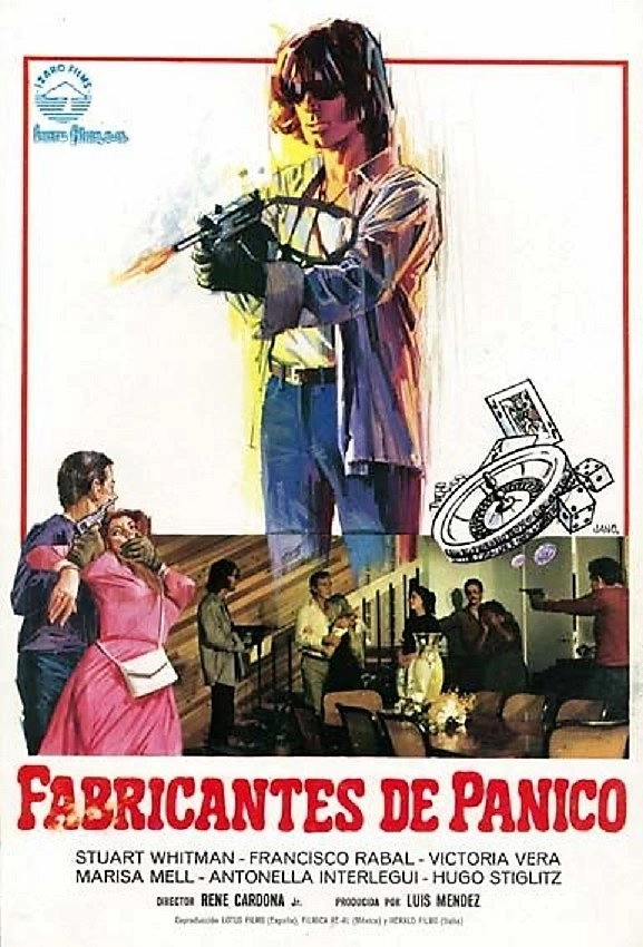 Traficantes Del Panico