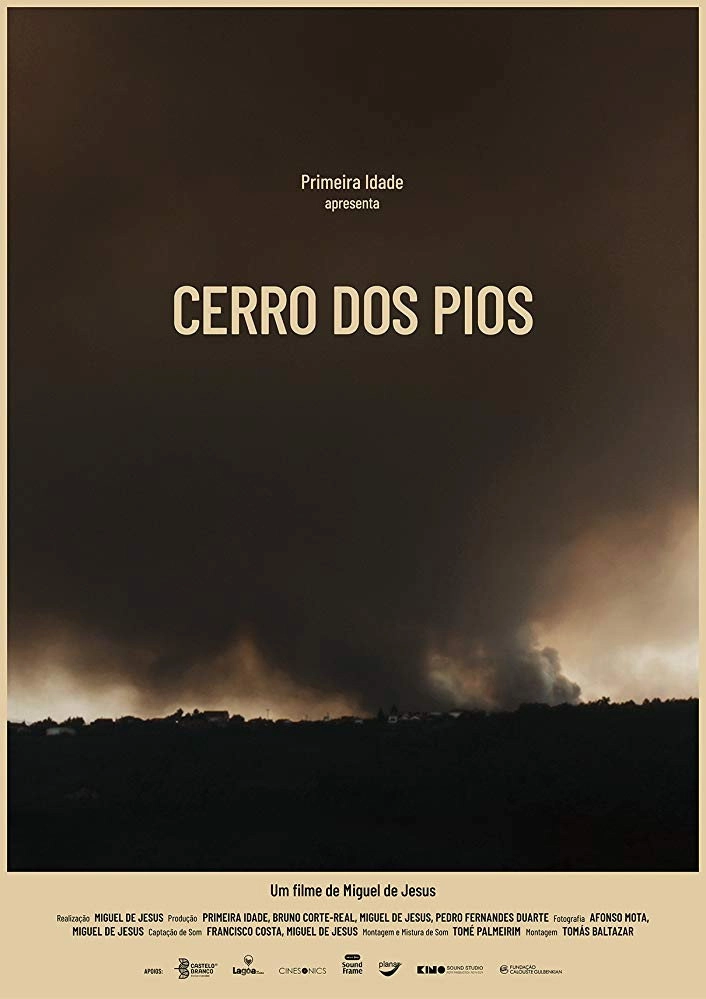 Cerro dos Pios