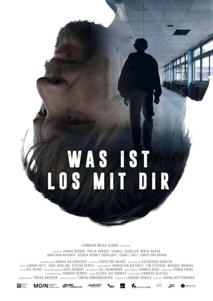 Was ist los mit dir